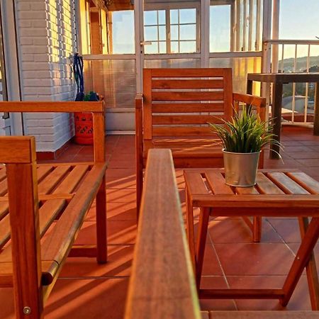 Atico Terraza Playa Futbol Y Congresos Vut4708As Apartman Gijón Kültér fotó
