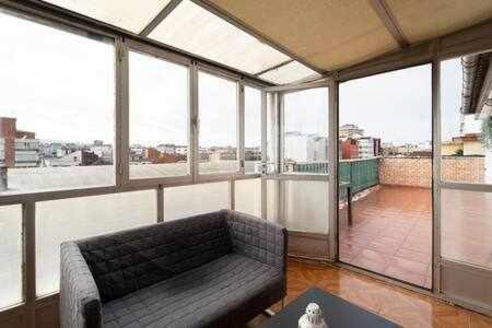 Atico Terraza Playa Futbol Y Congresos Vut4708As Apartman Gijón Kültér fotó