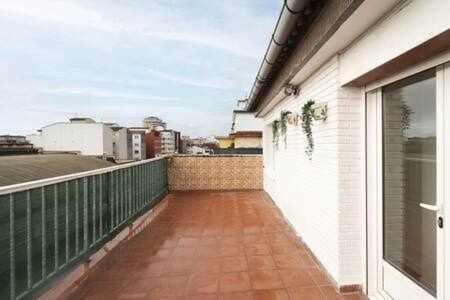 Atico Terraza Playa Futbol Y Congresos Vut4708As Apartman Gijón Kültér fotó