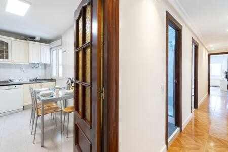 Atico Terraza Playa Futbol Y Congresos Vut4708As Apartman Gijón Kültér fotó