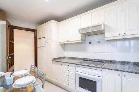 Atico Terraza Playa Futbol Y Congresos Vut4708As Apartman Gijón Kültér fotó